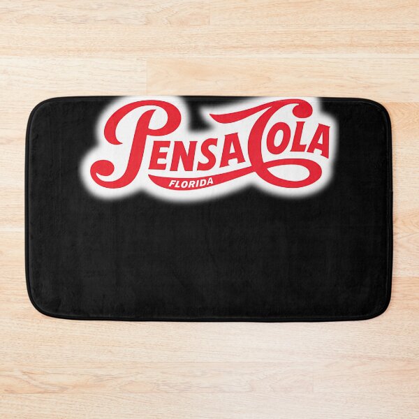 Item preview, Pensacola Florida Parody Logo designed and sold by KingDavidM.