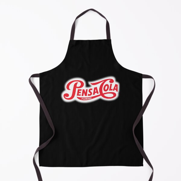 Item preview, Pensacola Florida Parody Logo designed and sold by KingDavidM.