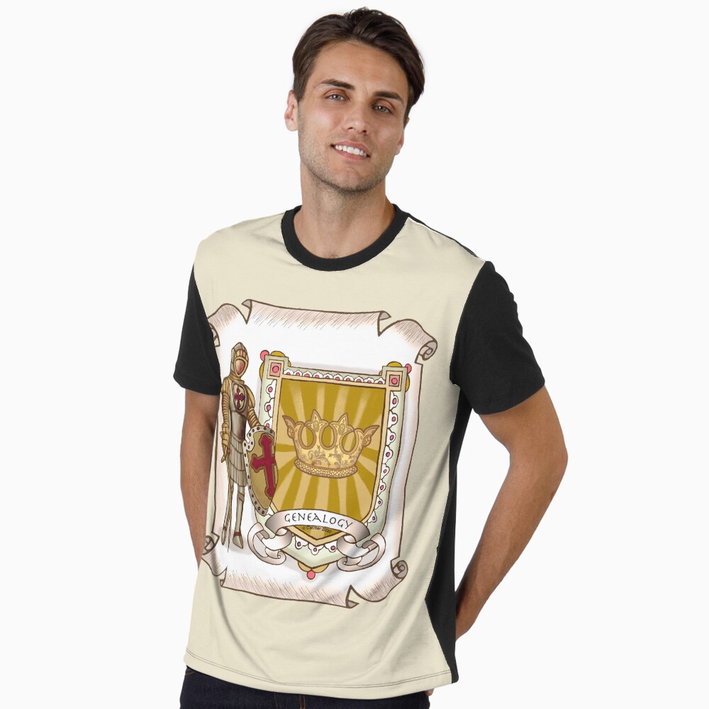 ArtMuvz Genealogy RedBubble