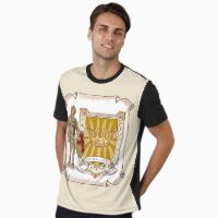 ArtMuvz Genealogy Knight Tshirt