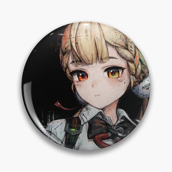 Item preview, Zenless Zone Zero Alice Thymefield Sword Waltz Combat Art designed and sold by Senpaiwaves.