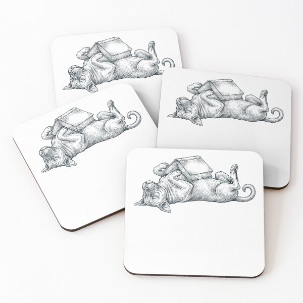 Item preview, Funny Cane Corso Reading Book Nap Dog Lover designed and sold by DoodleTortle.