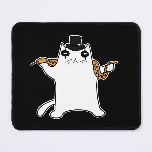 Item preview, Cooper nightmare cat designed and sold by eri-morie.