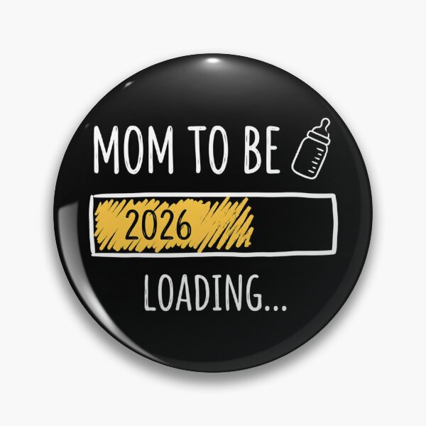Item preview, Mom to Be 2026 Mommy Loading New Mom Est 2026 Mothers Day designed and sold by OlakunleOloroz.