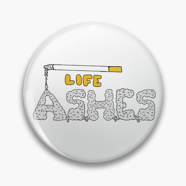 Item preview, Life We All Know Gon Turn To Ashes designed and sold by Shooz34.