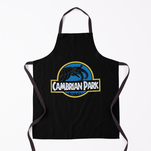 Item preview, Cambrian Park Anomalocaris Prehistoric Pop Culture Movie Parody Apparel Design designed and sold by KingDavidM.