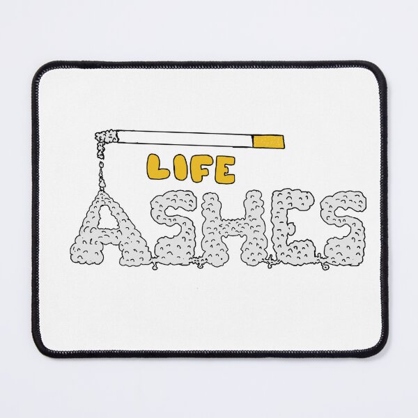 Item preview, Life We All Know Gon Turn To Ashes designed and sold by Shooz34.