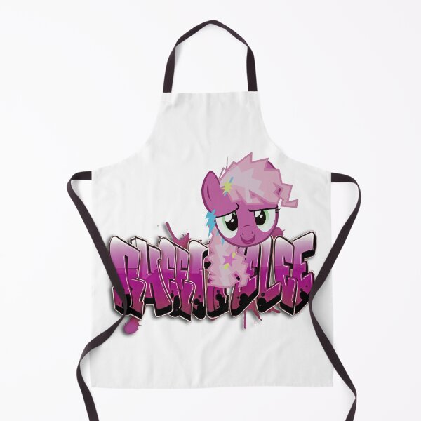 Item preview, Graffiti MLP Cheerilee 80' My Little Pony designed and sold by Diamanths.