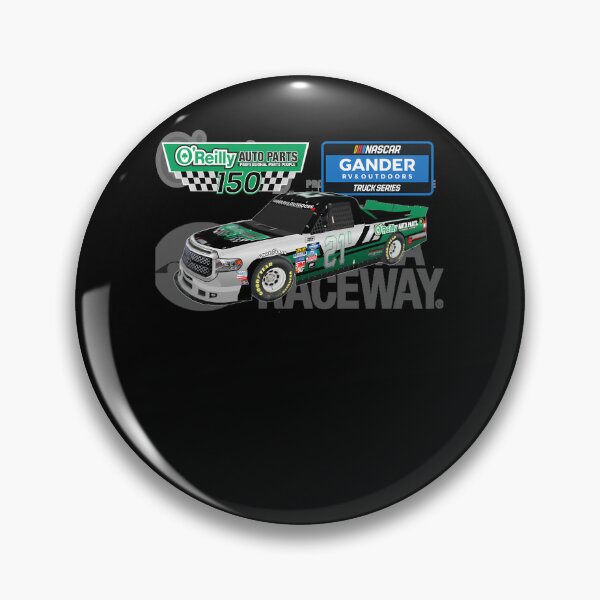 Item preview, O'Riley Auto Parts 150 NASCAR Truck Series Sonoma  designed and sold by DAKI29.