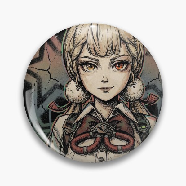 Item preview, Alice Thymefield ZZZ Spook Shack Physical Anomaly Icon designed and sold by Senpaiwaves.