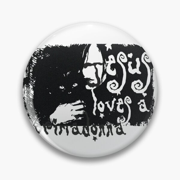 Item preview, Jesus loves a primadonna designed and sold by clupheavenn.