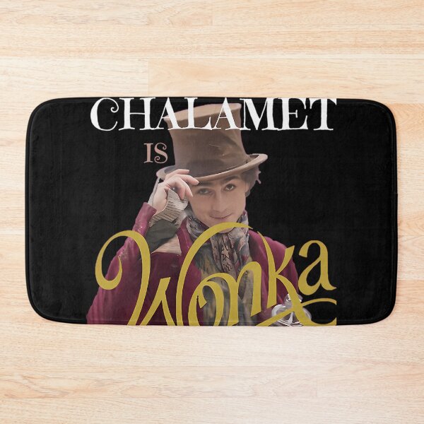 Item preview, Chocolate Funny Logo Christmas Movie Film designed and sold by KingDavidM.