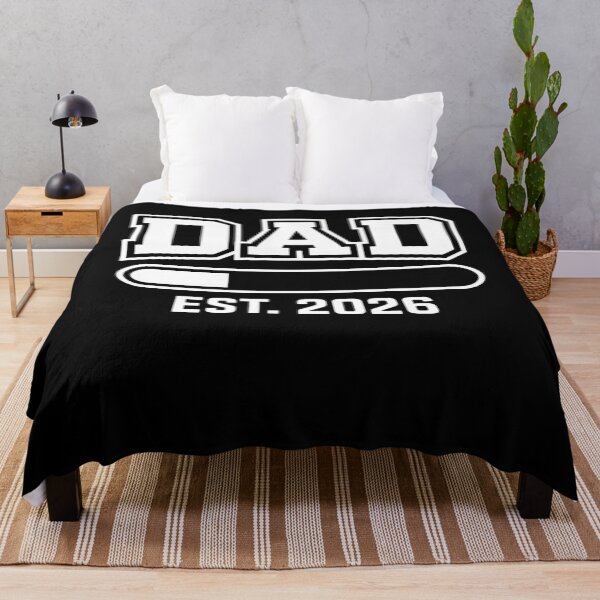 Item preview, Dad Est 2026 Loading New Dad 2026 Promoted to Father 2026   designed and sold by clothesy7.