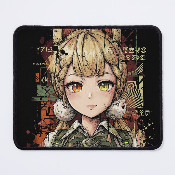 Item preview, Alice Thymefield ZZZ Rabbit Ears Elegant Uniform Design designed and sold by Senpaiwaves.
