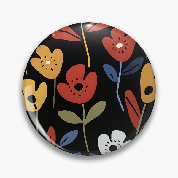 Item preview, Scandinavian Floral designed and sold by xiao xuans.