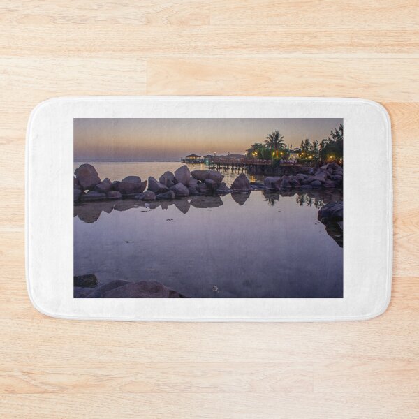 Item preview, BEACH FRONT RESTAURANT, JEDDAH designed and sold by likbatonboot.