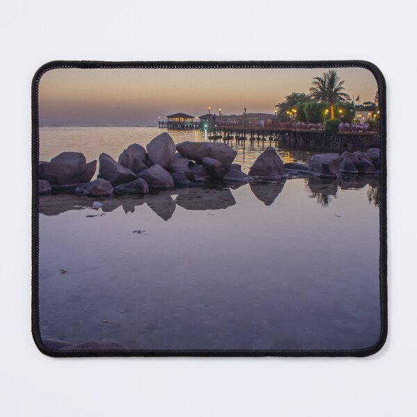 Item preview, BEACH FRONT RESTAURANT, JEDDAH designed and sold by likbatonboot.
