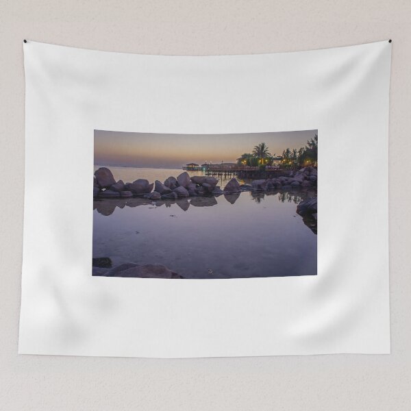 Item preview, BEACH FRONT RESTAURANT, JEDDAH designed and sold by likbatonboot.