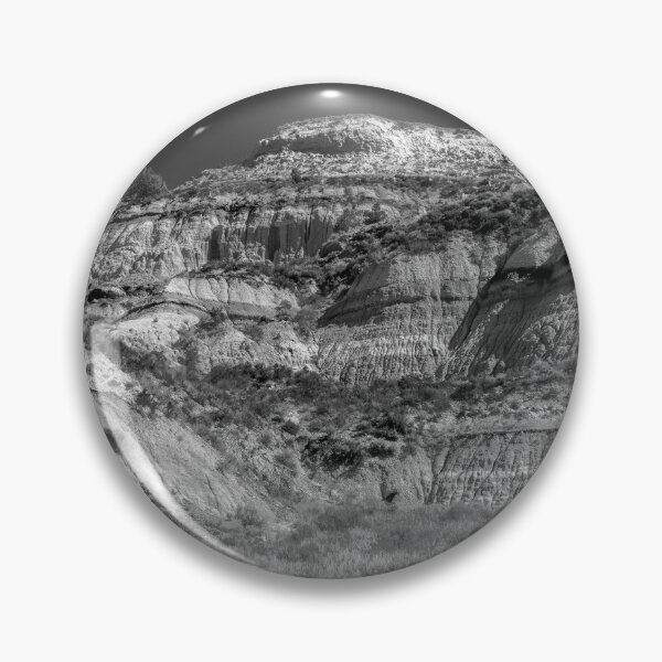 Item preview, Rocky Badlands Landscape designed and sold by Debra Martz.