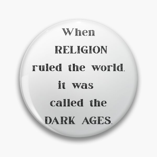 Item preview, Religion Rules the Dark Ages designed and sold by Uphold1973.