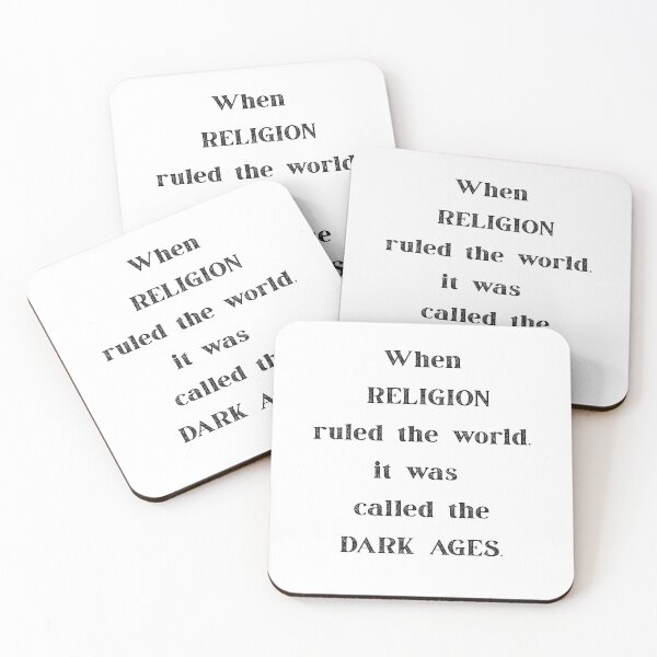 Item preview, Religion Rules the Dark Ages designed and sold by Uphold1973.