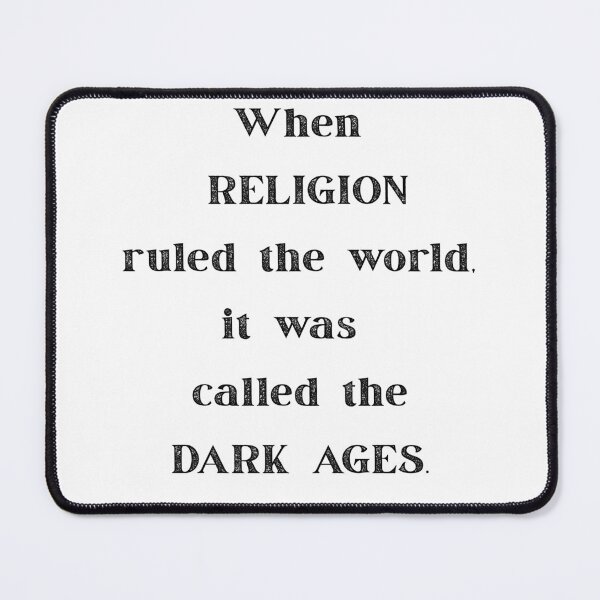 Item preview, Religion Rules the Dark Ages designed and sold by Uphold1973.