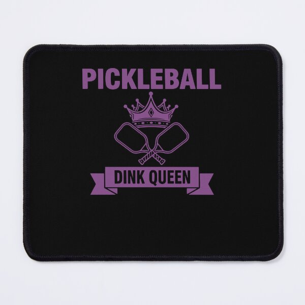 Item preview, Pickleball Dink Queen Funny Player Love Pickleball designed and sold by LuminOrb.