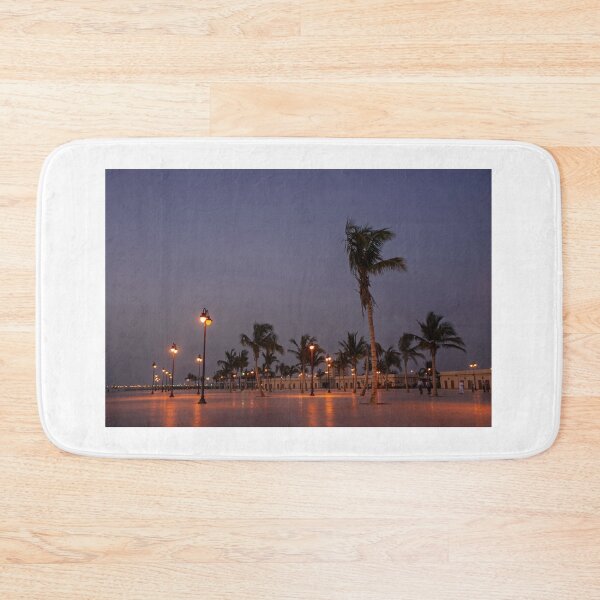 Item preview, THUWAL PUBLIC PARK AT NIGHT, SAUDI ARABIA designed and sold by likbatonboot.
