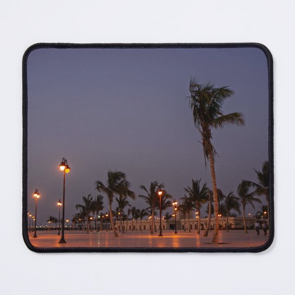 Item preview, THUWAL PUBLIC PARK AT NIGHT, SAUDI ARABIA designed and sold by likbatonboot.