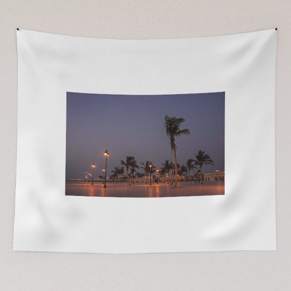 Item preview, THUWAL PUBLIC PARK AT NIGHT, SAUDI ARABIA designed and sold by likbatonboot.