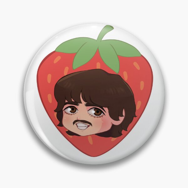 Item preview, GH strawberry chibi  designed and sold by StickWithMusic.
