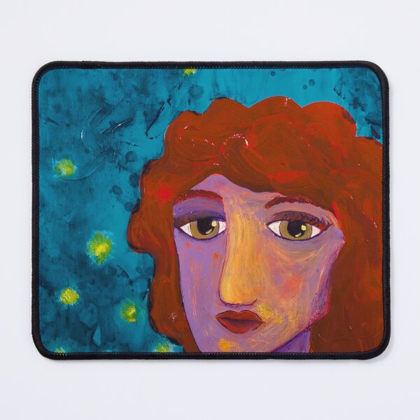 Item preview, Fireflies designed and sold by Kristina Bolinger Art.