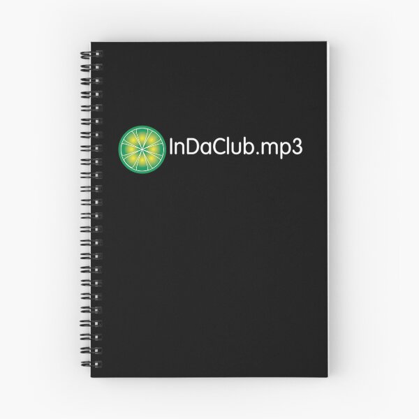 Item preview, Indaclub.Mp3 (Limewire) designed and sold by KingDavidM.
