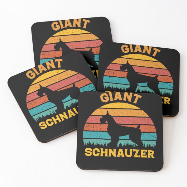 Item preview, Giant Schnauzer Dog Owner Pet Lover designed and sold by StickChic.