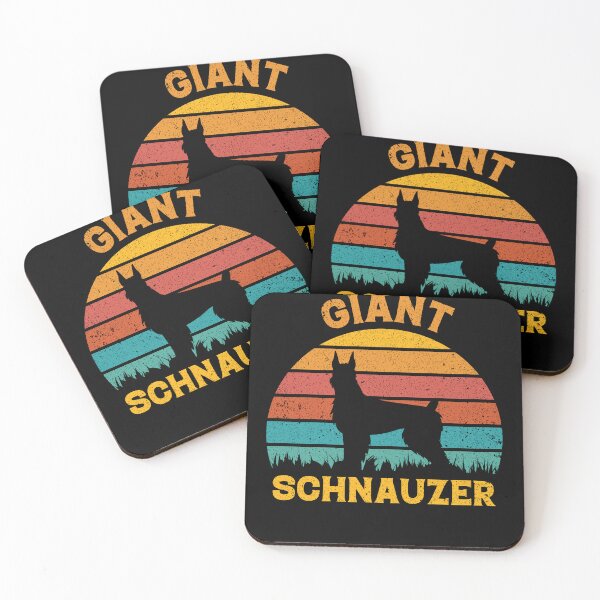 Item preview, Giant Schnauzer Dog Lover Pet Owner designed and sold by StickChic.