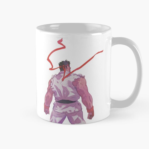 Item preview, Ryu Street Fighter designed and sold by Fire TheMann.