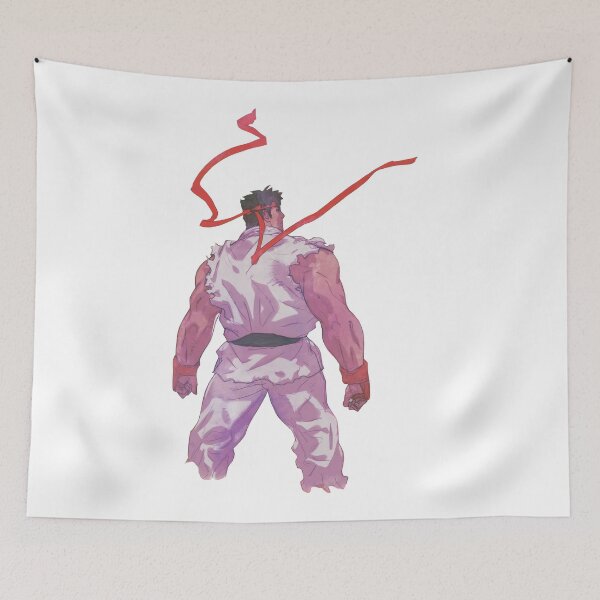 Item preview, Ryu Street Fighter designed and sold by Fire TheMann.
