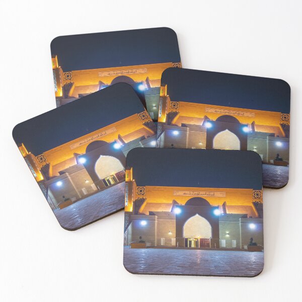 Item preview, MOSQUE, THUWAL, JEDDAH, SAUDI ARABIA designed and sold by likbatonboot.