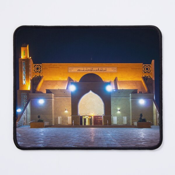 Item preview, MOSQUE, THUWAL, JEDDAH, SAUDI ARABIA designed and sold by likbatonboot.