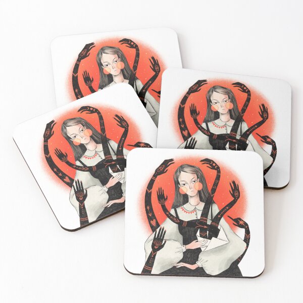 Item preview, Hands of Influence designed and sold by anna-ach-art.