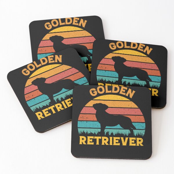 Artikelvorschau, Golden-Retriever-Besitzer, Golden-Retriever-Liebhaber entworfen und verkauft von StickChic.