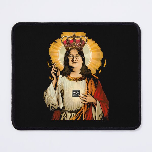Item preview, Our Lord Gaben designed and sold by KingDavidM.