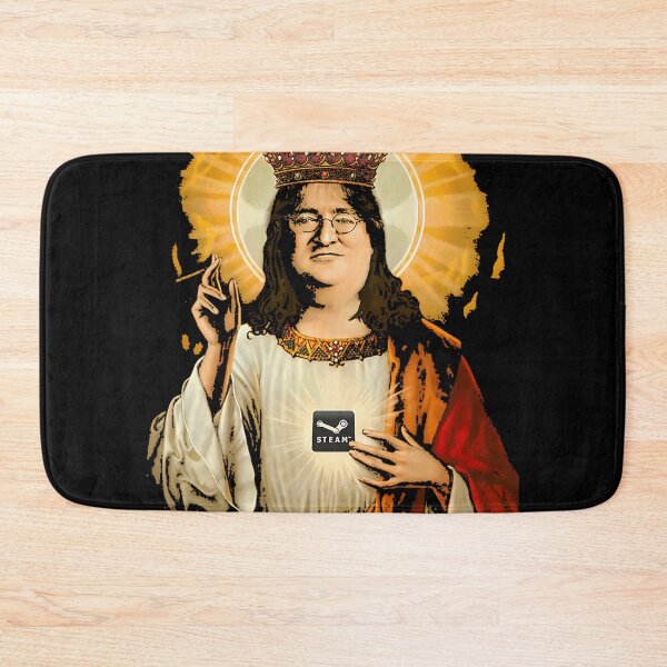 Item preview, Our Lord Gaben designed and sold by KingDavidM.