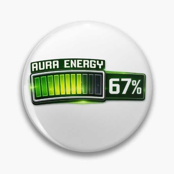 Item preview, 67 aura designed and sold by GrafixxxFlow.