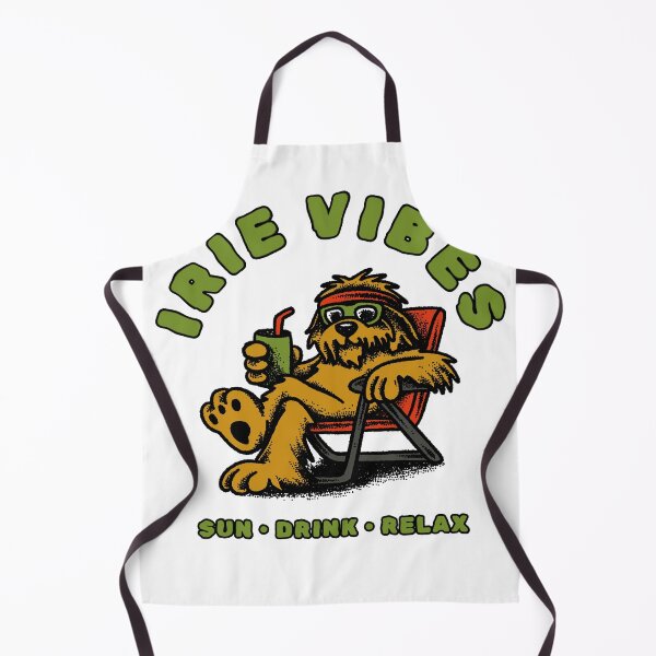 Item preview, Funny Beach Dog designed and sold by Othala888.