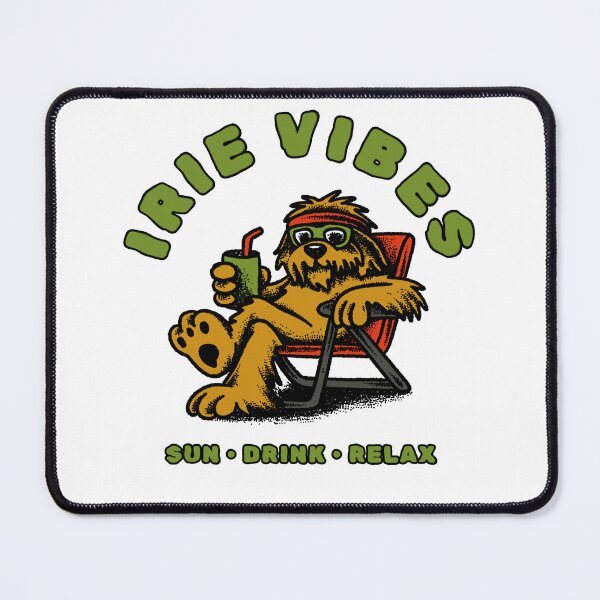 Item preview, Funny Beach Dog designed and sold by Othala888.