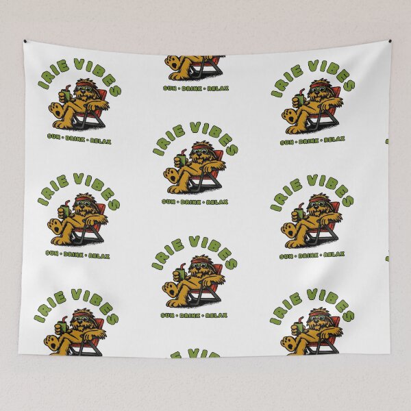 Item preview, Funny Beach Dog designed and sold by Othala888.