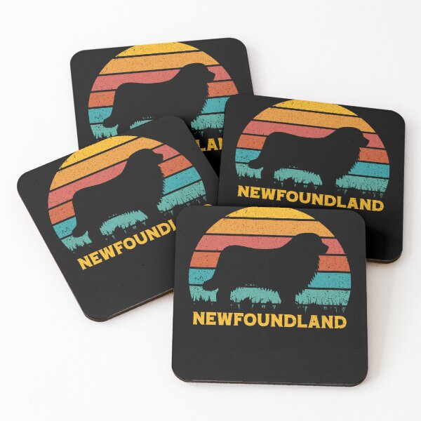 Item preview, Newfoundland Dog Owner Pet Lover Canine Breed designed and sold by StickChic.