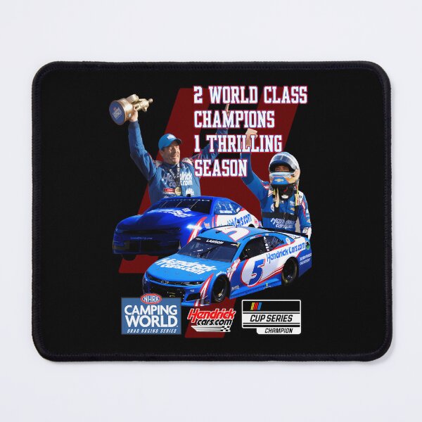 Item preview, Hendrick Cars 2021 Champions Tee  designed and sold by DAKI29.