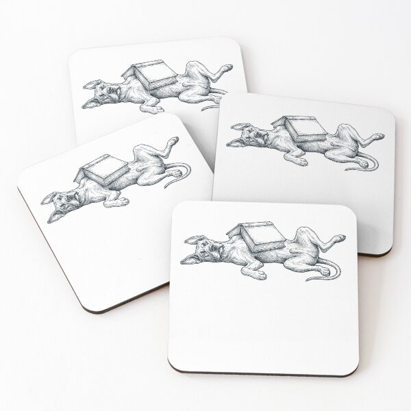 Item preview, Funny Great Dane Reading Book Nap Dog Lover designed and sold by DoodleTortle.